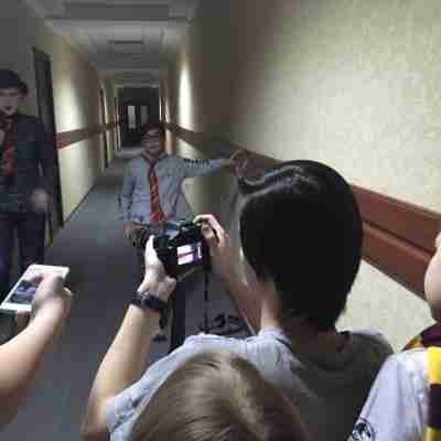 Зимний проект 2018 г